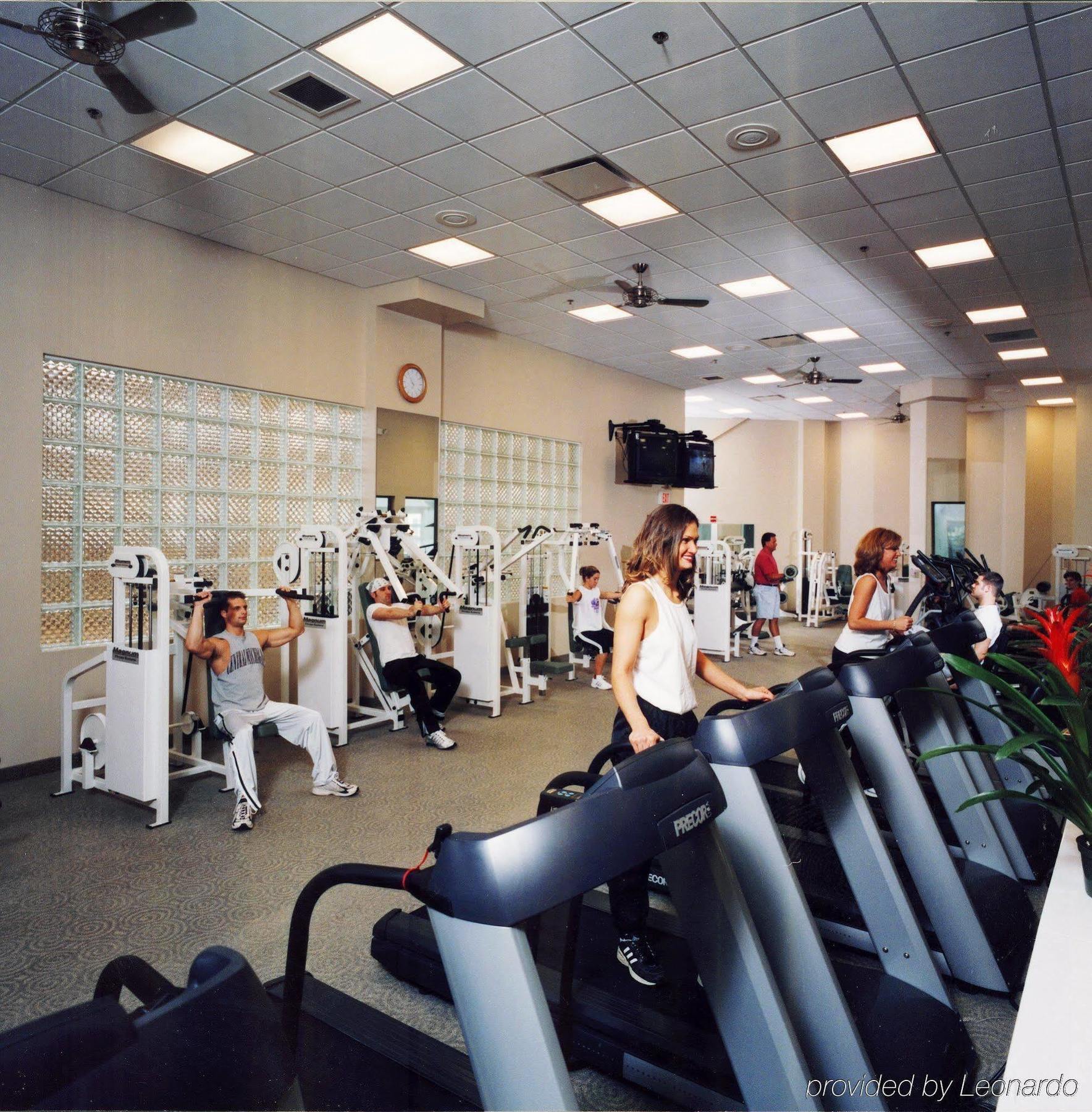 Concorde Inn Clinton Township المرافق الصورة